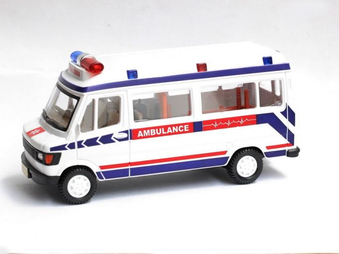 Ambulances now have 'GPS' | रुग्णवाहिकांवर आता ‘जीपीएस’ Ambulances now have 'GPS' | रुग्णवाहिकांवर आता ‘जीपीएस’