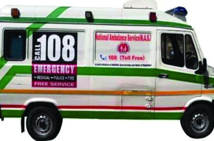 Waiting for 108 ambulances, 150 daily calls | १०८ रुग्णवाहिकेसाठीही वेटिंग, दररोजचे १५० कॉल्स Waiting for 108 ambulances, 150 daily calls | १०८ रुग्णवाहिकेसाठीही वेटिंग, दररोजचे १५० कॉल्स