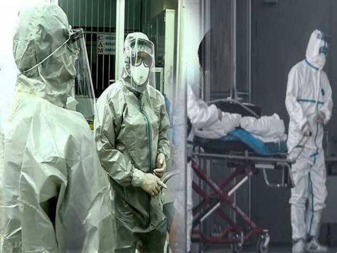 Corona's largest patient in the United States; Terror in Britain too | Coronavirus: कोरोनाचे अमेरिकेत सर्वाधिक रुग्ण; ब्रिटनमध्येही दहशत