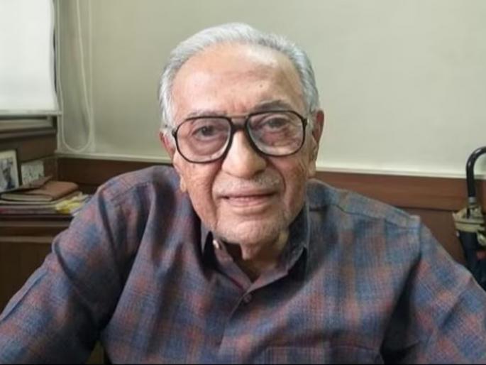 Famous Radio presenter Ameen Sayani passed away | रेडिओचा भारदस्त आवाज हरपला, प्रख्यात निवेदक अमीन सयानी यांचं निधन Famous Radio presenter Ameen Sayani passed away | रेडिओचा भारदस्त आवाज हरपला, प्रख्यात निवेदक अमीन सयानी यांचं निधन