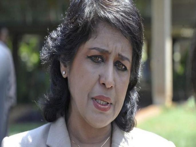 Mauritius President Gurib-Fakim to resign over financial scandal | शॉपिंग करणं पडलं महागात,आफ्रिकेतील एकमेव महिला राष्ट्राध्यक्ष देणार राजीनामा