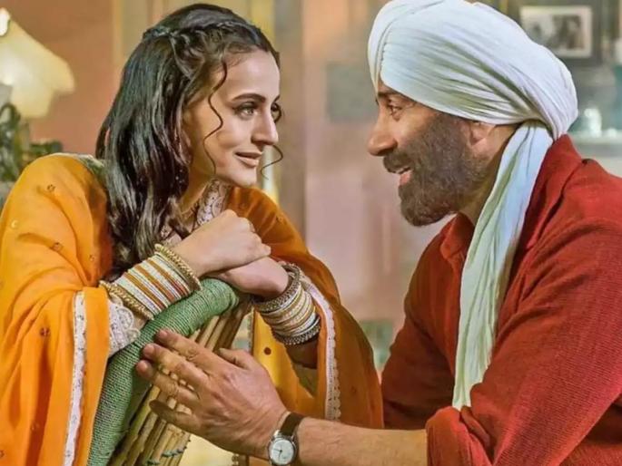 Amisha Patel set this condition for playing Sakina in 'Gadar 3' Movie, Anil Sharma said - ''About her character...'' | 'गदर ३'मध्ये सकीना बनण्यासाठी अमिषा पटेलनं ठेवली ही अट, अनिल शर्मा म्हणाले - "तिच्या पात्राबद्दल..." Amisha Patel set this condition for playing Sakina in 'Gadar 3' Movie, Anil Sharma said - ''About her character...'' | 'गदर ३'मध्ये सकीना बनण्यासाठी अमिषा पटेलनं ठेवली ही अट, अनिल शर्मा म्हणाले - "तिच्या पात्राबद्दल..."