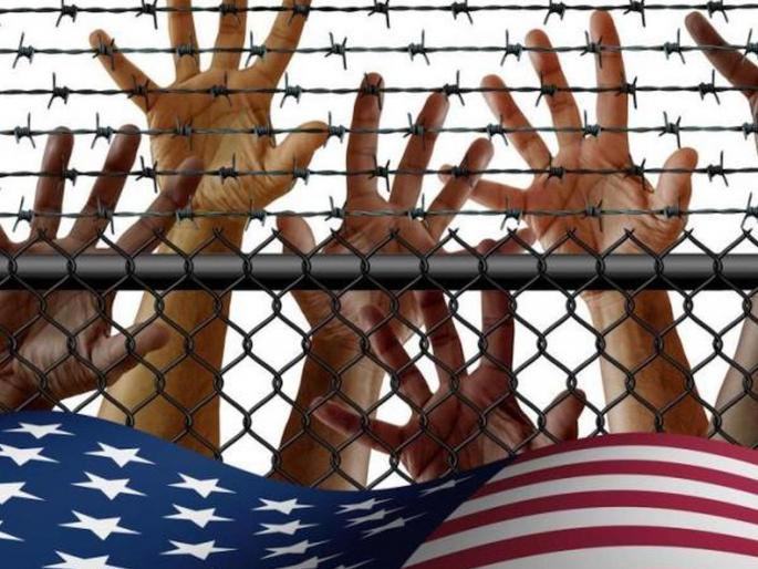 Travel ban on Pakistanis in the US Trump administration preparing to impose restrictions on 41 countries to prevent illegal immigration | पाकिस्तानींना अमेरिकेत प्रवासबंदी? अवैध स्थलांतर रोखण्यासाठी ४१ देशांवर निर्बंध घालण्याची ट्रम्प प्रशासनाची तयारी  Travel ban on Pakistanis in the US Trump administration preparing to impose restrictions on 41 countries to prevent illegal immigration | पाकिस्तानींना अमेरिकेत प्रवासबंदी? अवैध स्थलांतर रोखण्यासाठी ४१ देशांवर निर्बंध घालण्याची ट्रम्प प्रशासनाची तयारी