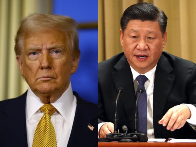 China also retaliated against America, announcing a 15 percent tariff on American goods. | चीननेही अमेरिकेवर केला पलटवार, अमेरिकी वस्तूंवर १५ टक्के कर लावण्याची घोषणा