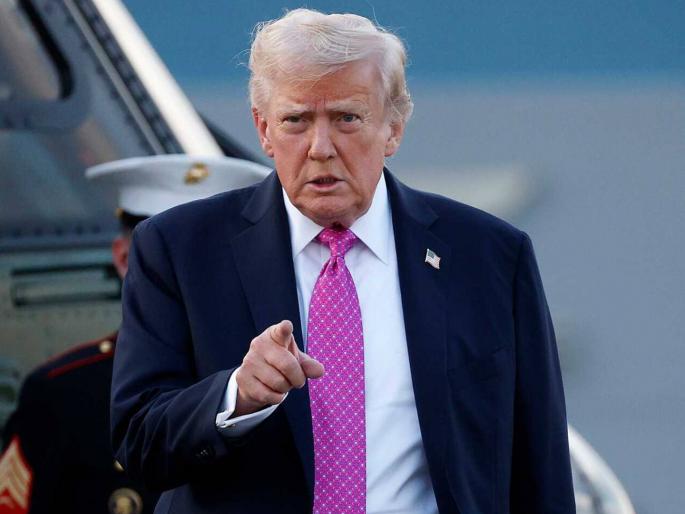 Iran war is almost over, will not allow oil supply to be stopped; Donald Trump's big statement | इराण युद्ध जवळजवळ संपले, तेल पुरवठा थांबवू देणार नाही; डोनाल्ड ट्रम्प यांचे मोठे विधान Iran war is almost over, will not allow oil supply to be stopped; Donald Trump's big statement | इराण युद्ध जवळजवळ संपले, तेल पुरवठा थांबवू देणार नाही; डोनाल्ड ट्रम्प यांचे मोठे विधान