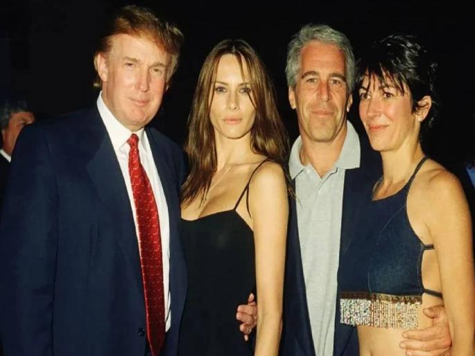Public outrage over the Epstein files increased, which photos did the Trump administration release and which ones did it hide? | एपस्टीन फाइल्सवरून जनतेचा रोष वाढला, ट्रम्प प्रशासनाने कोणते फोटो प्रसिद्ध केले आणि कोणते लपवून ठेवले? Public outrage over the Epstein files increased, which photos did the Trump administration release and which ones did it hide? | एपस्टीन फाइल्सवरून जनतेचा रोष वाढला, ट्रम्प प्रशासनाने कोणते फोटो प्रसिद्ध केले आणि कोणते लपवून ठेवले?