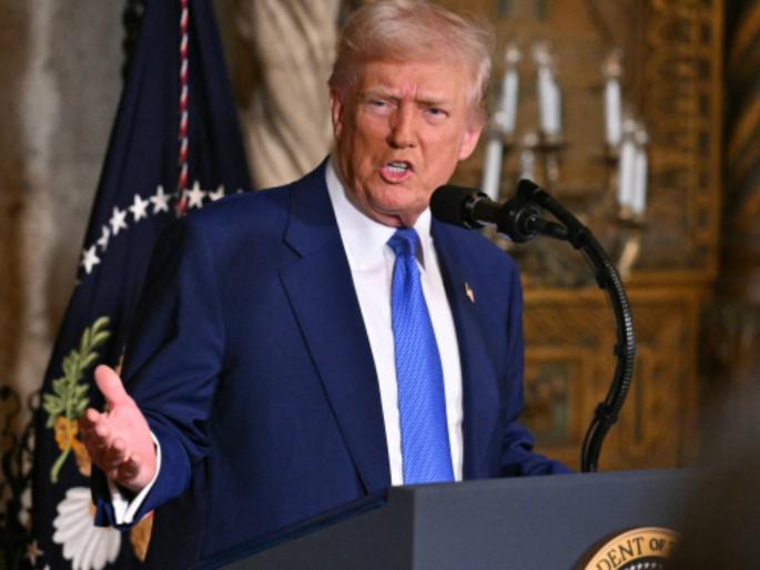 US paid to elect 'others' in India: Donald Trump | भारतात ‘दुसरेच’ निवडून यावेत म्हणून अमेरिकेने दिला पैसा : डोनाल्ड ट्रम्प