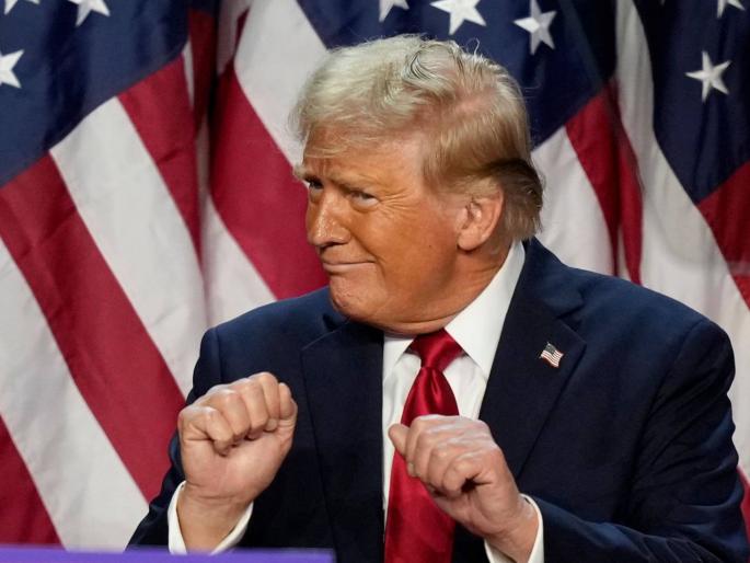 100% tax will be levied if alternative to dollar is found; Donald Trump's warning to BRICS countries | डॉलरला पर्याय शोधाल तर १००% कर लावणार; डोनाल्ड ट्रम्प यांचा ब्रिक्स देशांना इशारा