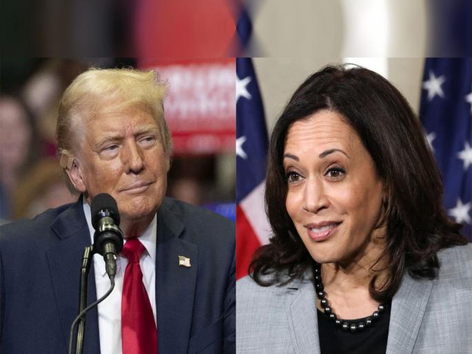 America us president elections 2024 Kamala Harris or Donald Trump know from the survey, who is the first choice of Indian-Americans | कमला हॅरिस की डोनाल्ड ट्रम्प...? सर्व्हेतून जाणून घ्या, इंडियन-अमेरिकन्सची पहिली पसंत कोण? America us president elections 2024 Kamala Harris or Donald Trump know from the survey, who is the first choice of Indian-Americans | कमला हॅरिस की डोनाल्ड ट्रम्प...? सर्व्हेतून जाणून घ्या, इंडियन-अमेरिकन्सची पहिली पसंत कोण?