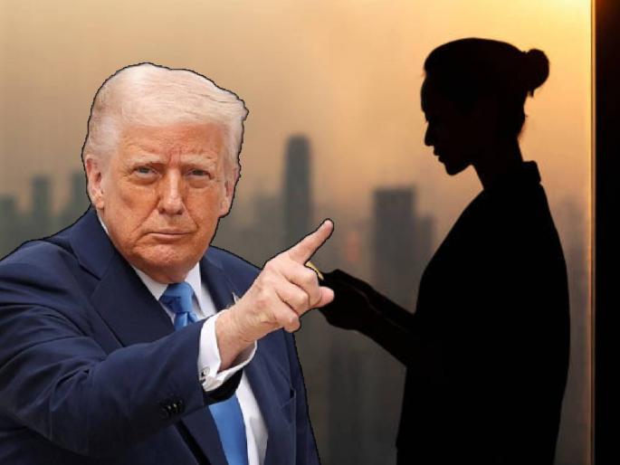 Donald Trump US Govt bans government personnel in China from romantic or sexual relations with Chinese citizens | चीनी नागरिकासोबत 'मैत्री अन् सेक्स'वर बंदी; ट्रम्प सरकारनं कर्मचाऱ्यांसाठी बनवले नियम Donald Trump US Govt bans government personnel in China from romantic or sexual relations with Chinese citizens | चीनी नागरिकासोबत 'मैत्री अन् सेक्स'वर बंदी; ट्रम्प सरकारनं कर्मचाऱ्यांसाठी बनवले नियम