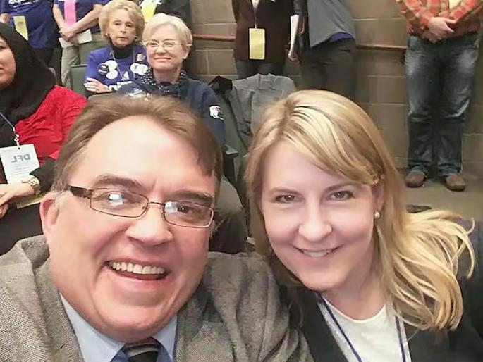 America MP Firing: Major incident in America! Two MPs shot after entering their homes; Woman MP, husband killed one MP Injured | अमेरिकेत मोठी घटना! दोन खासदारांवर घरात घुसून गोळीबार; महिला खासदार, पतीचा मृत्यू