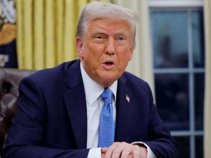 Russia's intrusion into Poland was wrong, it will all end soon donald trump expressed displeasure, France sent Rafale | 'पोलंडमध्ये रशियाची घुसखोरी चुकीची, हे सर्व लवकरच संपेल'; ट्रम्प यांनी नाराजी व्यक्त केली, फ्रान्सने राफेल पाठवले Russia's intrusion into Poland was wrong, it will all end soon donald trump expressed displeasure, France sent Rafale | 'पोलंडमध्ये रशियाची घुसखोरी चुकीची, हे सर्व लवकरच संपेल'; ट्रम्प यांनी नाराजी व्यक्त केली, फ्रान्सने राफेल पाठवले