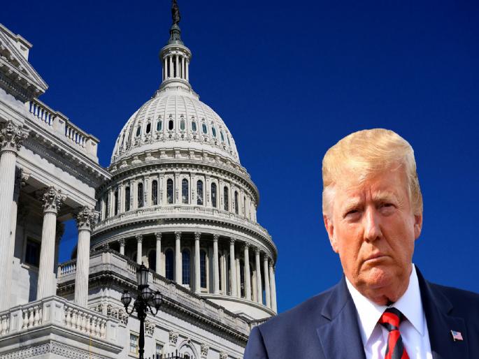 America in big trouble due to shutdown; 7.50 lakh government employees are facing hardship | शटडाऊनमुळे अमेरिका मोठ्या संकटात; ७.५० लाख सरकारी कर्मचाऱ्यांवर टांगती तलवार America in big trouble due to shutdown; 7.50 lakh government employees are facing hardship | शटडाऊनमुळे अमेरिका मोठ्या संकटात; ७.५० लाख सरकारी कर्मचाऱ्यांवर टांगती तलवार