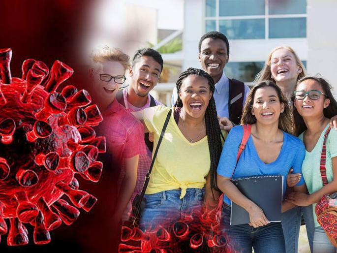Schools open in America, did Corona grow due to school? What parents and statistics say .. | अमेरिकेत शाळा उघडल्या, कोरोना वाढला का? पालक आणि आकडेवारी काय सांगते..