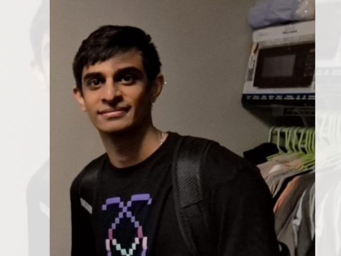 student went to America from India but now the body of the young man was found in the university | भारतातून अमेरिकेत गेला, पण आता विद्यापीठातच आढळला मृतदेह; तरुणाच्या मृत्यूने खळबळ student went to America from India but now the body of the young man was found in the university | भारतातून अमेरिकेत गेला, पण आता विद्यापीठातच आढळला मृतदेह; तरुणाच्या मृत्यूने खळबळ