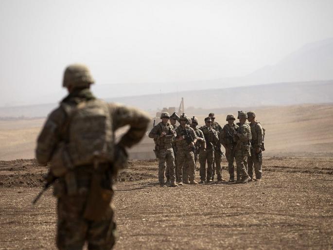 America is ultimately a traitor! They abandoned these troops to their fate while fighting alongside them Syria force | अमेरिका शेवटी विश्वासघातकीच! सोबत लढता लढता मध्येच या सैन्याला त्यांच्या नशिबावर सोडले 