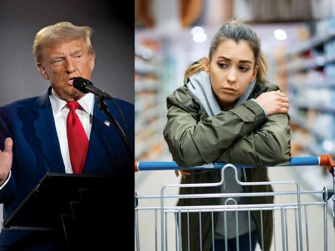 Inflation flares in America; 50percent import duty imposed on Indian goods due to tariffs will hit consumers | अमेरिकेत महागाईचा भडका; टॅरिफमुळे भारतीय वस्तूंवर लावलेले ५०% आयात शुल्क ग्राहकांना भोवणार