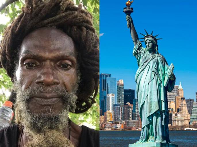 By 27 May 2025, a second civil war will break out in US, the entire country will be destroyed time traveler elvis thompson made shocking predictions | "27 मे 2025 पर्यंत अमेरिकेत दुसरं गृहयुद्ध पेटणार, संपूर्ण देश उध्वस्त होणार...!" टाइम ट्रॅवलरची थरकाप उडवणारी भविष्यवाणी By 27 May 2025, a second civil war will break out in US, the entire country will be destroyed time traveler elvis thompson made shocking predictions | "27 मे 2025 पर्यंत अमेरिकेत दुसरं गृहयुद्ध पेटणार, संपूर्ण देश उध्वस्त होणार...!" टाइम ट्रॅवलरची थरकाप उडवणारी भविष्यवाणी