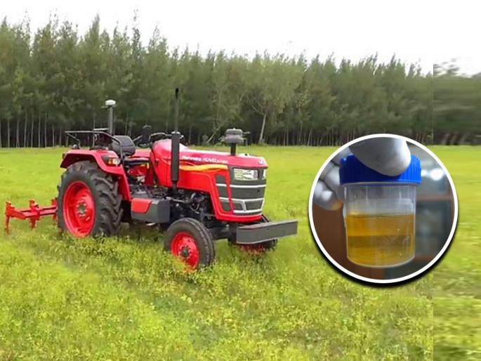 American company Amogi has developed a technology to drive vehicles using human urine | आता मानवाच्या मूत्रावरही चालणार वाहने; 'या' कंपनीने विकसित केले अनोखे तंत्रज्ञान American company Amogi has developed a technology to drive vehicles using human urine | आता मानवाच्या मूत्रावरही चालणार वाहने; 'या' कंपनीने विकसित केले अनोखे तंत्रज्ञान