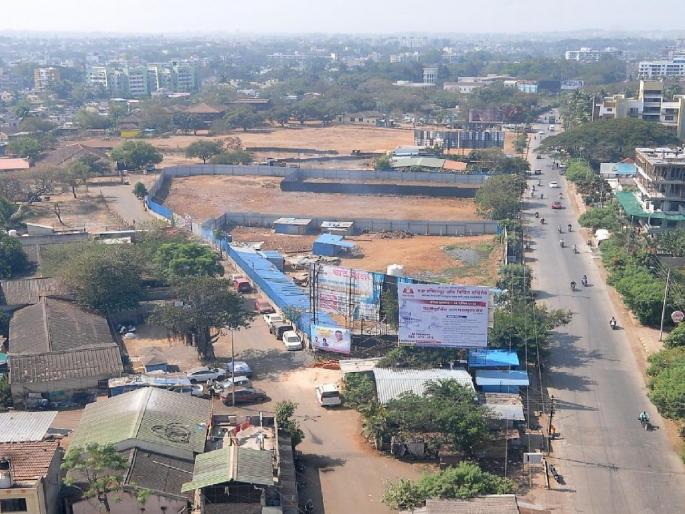 The American Mission land in Kolhapur is government property, says the district administration | कोल्हापुरातील ‘अमेरिकन मिशन’ जमीन सरकारी मालकीचीच, जिल्हा प्रशासनाचे म्हणणे  The American Mission land in Kolhapur is government property, says the district administration | कोल्हापुरातील ‘अमेरिकन मिशन’ जमीन सरकारी मालकीचीच, जिल्हा प्रशासनाचे म्हणणे