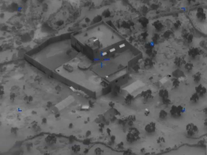 Video: Abu Bakr al-Baghdadi attacked by america ; First video released by the US | Video: इसिसचा म्होरक्या अबू बक्र अल-बगदादीवर 'असा' केला हल्ला; अमेरिकेकडून पहिला व्हिडीओ जारी Video: Abu Bakr al-Baghdadi attacked by america ; First video released by the US | Video: इसिसचा म्होरक्या अबू बक्र अल-बगदादीवर 'असा' केला हल्ला; अमेरिकेकडून पहिला व्हिडीओ जारी
