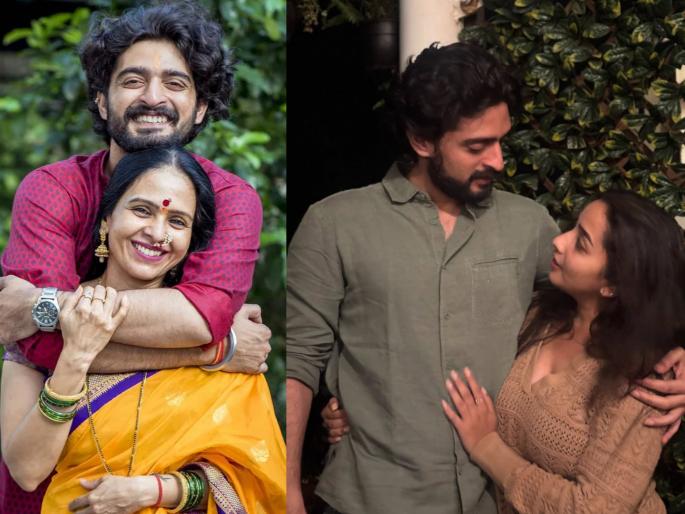 amey narkar son of aishwarya and avinash narkar celebrating birthday girlfriend isha sanjay shared post | ऐश्वर्या नारकरांच्या लेकाचा आज वाढदिवस; गर्लफ्रेंड पोस्ट शेअर करत म्हणाली, "माय लव्ह..."