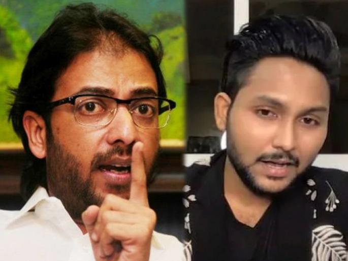 will beat you soon mns threatens Jaan Kumar Sanu for disrespecting marathi in bigg boss 14 | तुला लवकरच थोबडवणार; मनसेची जान कुमार सानूला थेट धमकी will beat you soon mns threatens Jaan Kumar Sanu for disrespecting marathi in bigg boss 14 | तुला लवकरच थोबडवणार; मनसेची जान कुमार सानूला थेट धमकी