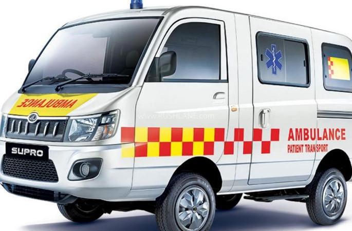 The proposal to buy an ambulance has been pending for two months | रुग्णवाहिका खरेदीचा प्रस्ताव दोन महिन्यांपासून प्रलंबितच