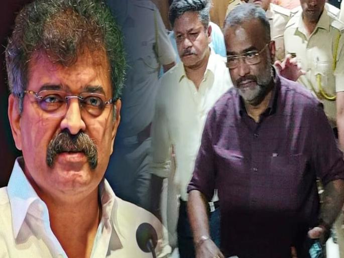 Finally Mahesh Aher was interrogated for an hour by Thane Crime Investigation Department | अखेर ठाणे गुन्हे अन्वेशन विभागाकडून महेश आहेर यांची तासभर झाली चौकशी Finally Mahesh Aher was interrogated for an hour by Thane Crime Investigation Department | अखेर ठाणे गुन्हे अन्वेशन विभागाकडून महेश आहेर यांची तासभर झाली चौकशी