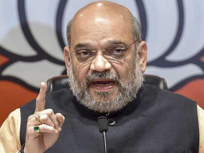Pegasus Phone Hacking: Amit Shah has different suspicions on phone hacking report; Put the finger on the 'timing' | Pegasus Phone Hacking: फोन हॅकिंग रिपोर्टवर अमित शहांना वेगळाच संशय; ठेवले 'टायमिंग'वर बोट Pegasus Phone Hacking: Amit Shah has different suspicions on phone hacking report; Put the finger on the 'timing' | Pegasus Phone Hacking: फोन हॅकिंग रिपोर्टवर अमित शहांना वेगळाच संशय; ठेवले 'टायमिंग'वर बोट