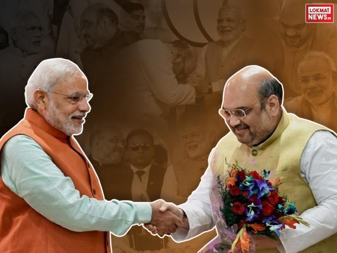Happy Birthday amit shah : Narendra modi and amit shah were the first time the unbreakable pair of indian | Amit Shah Birthday : 'अशी' जमली मोदी-शहांची गट्टी, देशाचं राजकारण बदलवणाऱ्या मैत्रीची रंजक गोष्ट Happy Birthday amit shah : Narendra modi and amit shah were the first time the unbreakable pair of indian | Amit Shah Birthday : 'अशी' जमली मोदी-शहांची गट्टी, देशाचं राजकारण बदलवणाऱ्या मैत्रीची रंजक गोष्ट