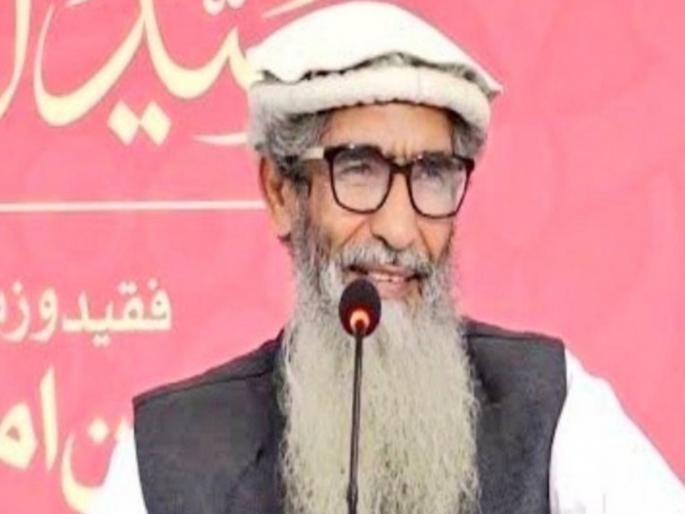 Lashkar Leader Amir Hamza Targeted by Unknown Gunmen in Pakistan | हाफिज सईदच्या खास माणसावर बेछुट गोळीबार; लष्करचा संस्थापक अमीर हमजा मृत्यूच्या दारात Lashkar Leader Amir Hamza Targeted by Unknown Gunmen in Pakistan | हाफिज सईदच्या खास माणसावर बेछुट गोळीबार; लष्करचा संस्थापक अमीर हमजा मृत्यूच्या दारात