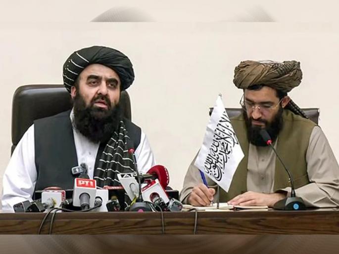 Afghanistan Taliban Amir Muttaqi A very shameful incident should this happen on Indian soil | अत्यंत लाजिरवाणी घटना, भारताच्या भूमीत हे घडावे...?