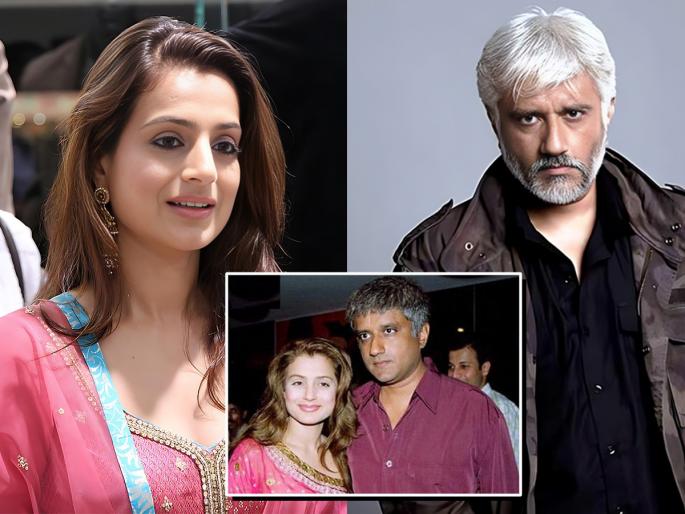 Ameesha patel spoke openly on her relationship with vikram bhatt said publicly speaking damaged my career | "माझं करिअर बर्बाद झालं..", विक्रम भट यांच्यासोबतच्या रिलेशनशीपवर अनेक वर्षांनंतर अमिषा पटेलनं सोडलं मौन Ameesha patel spoke openly on her relationship with vikram bhatt said publicly speaking damaged my career | "माझं करिअर बर्बाद झालं..", विक्रम भट यांच्यासोबतच्या रिलेशनशीपवर अनेक वर्षांनंतर अमिषा पटेलनं सोडलं मौन