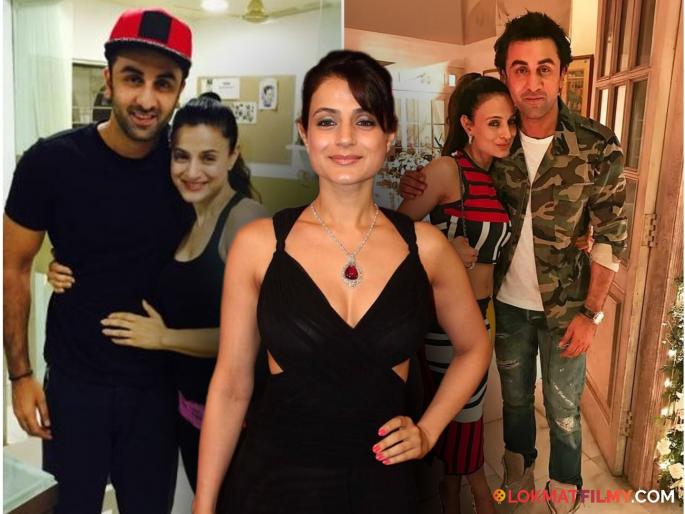 Ameesha Patel breaks silence on rumours of dating Ranbir Kapoor, says - ''We have been to many parties...'' | अमिषाने रणबीरला डेट करत असल्याच्या चर्चेवर सोडलं मौन, म्हणाली - "आम्ही कित्येक पार्ट्यांमध्ये..." Ameesha Patel breaks silence on rumours of dating Ranbir Kapoor, says - ''We have been to many parties...'' | अमिषाने रणबीरला डेट करत असल्याच्या चर्चेवर सोडलं मौन, म्हणाली - "आम्ही कित्येक पार्ट्यांमध्ये..."