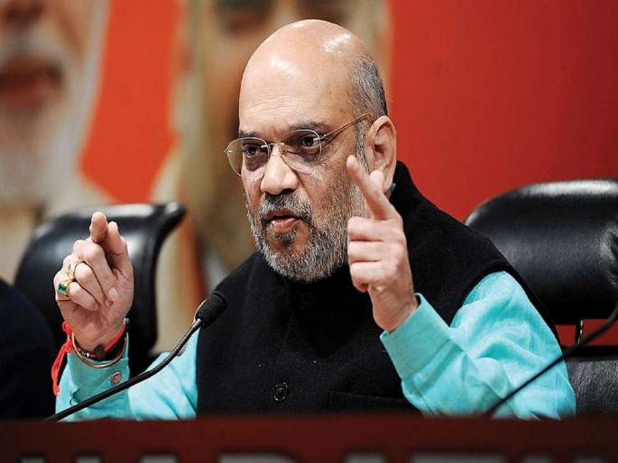 Pahalgam Terror Attack: India's big action against Pakistani citizens! Home Minister Amit Shah's 'this' instruction to all Chief Ministers | पाकिस्तानविरोधात भारताची मोठी कारवाई! गृहमंत्री अमित शाहांचे सर्व मुख्यमंत्र्यांना 'हे' निर्देश... Pahalgam Terror Attack: India's big action against Pakistani citizens! Home Minister Amit Shah's 'this' instruction to all Chief Ministers | पाकिस्तानविरोधात भारताची मोठी कारवाई! गृहमंत्री अमित शाहांचे सर्व मुख्यमंत्र्यांना 'हे' निर्देश...