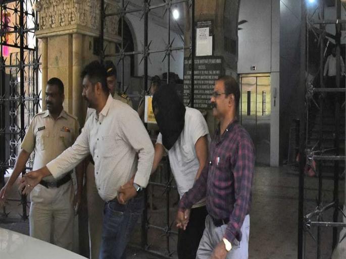 Amarendra Mishra remanded in police custody till February 13 in Abhishek Ghosalkar murder case | अभिषेक घोसाळकर हत्या प्रकरणी अमरेंद्र मिश्राला १३ फेब्रुवारीपर्यंत पोलिस कोठडी Amarendra Mishra remanded in police custody till February 13 in Abhishek Ghosalkar murder case | अभिषेक घोसाळकर हत्या प्रकरणी अमरेंद्र मिश्राला १३ फेब्रुवारीपर्यंत पोलिस कोठडी