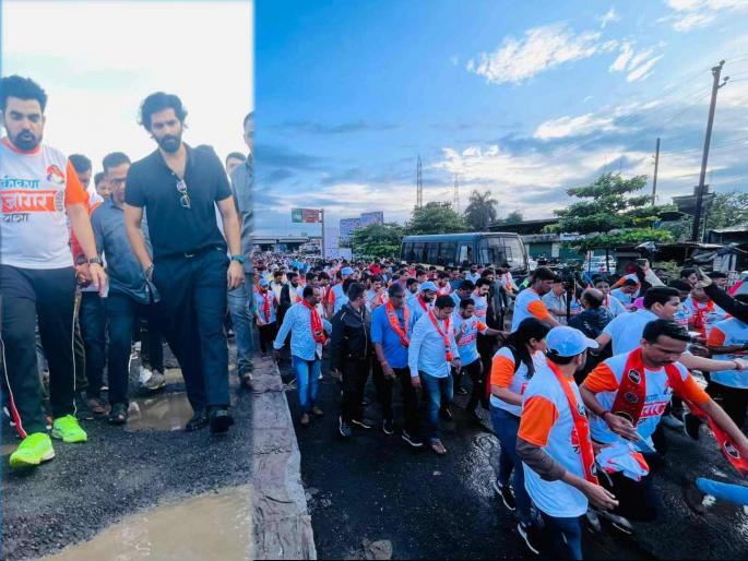 MNS's 'Kokan Jagaryatra' started under the leadership of Amit Thackeray with the darshan of Mahadev | महादेवाचं दर्शन घेऊन अमित ठाकरेंच्या नेतृत्वात मनसेची 'कोकण जागरयात्रा' सुरु MNS's 'Kokan Jagaryatra' started under the leadership of Amit Thackeray with the darshan of Mahadev | महादेवाचं दर्शन घेऊन अमित ठाकरेंच्या नेतृत्वात मनसेची 'कोकण जागरयात्रा' सुरु