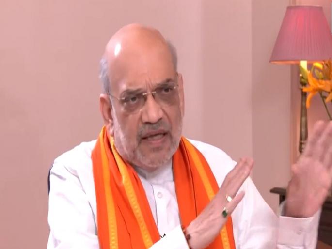 Loksabha Election - The opposition wants to bring an unstable government in the country, the majority was misused during the Congress period - BJP Amit Shah | "विरोधकांना देशात अस्थिर सरकार आणायचंय; बहुमताचा गैरवापर काँग्रेस काळात झालाय" Loksabha Election - The opposition wants to bring an unstable government in the country, the majority was misused during the Congress period - BJP Amit Shah | "विरोधकांना देशात अस्थिर सरकार आणायचंय; बहुमताचा गैरवापर काँग्रेस काळात झालाय"