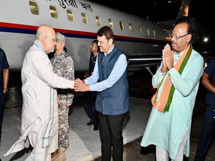 Important meeting of BJP today; Amit Shah will take a review of the assembly election preparations | भाजपाची आज महत्त्वाची बैठक; अमित शाह घेणार विधानसभा निवडणूक तयारीचा आढावा Important meeting of BJP today; Amit Shah will take a review of the assembly election preparations | भाजपाची आज महत्त्वाची बैठक; अमित शाह घेणार विधानसभा निवडणूक तयारीचा आढावा