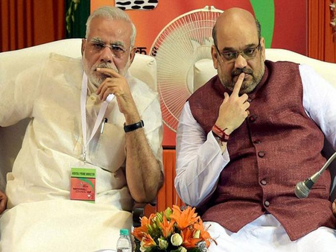 BJP's 'Delhi-Bihar' mission could have an impact | भाजपच्या ‘दिल्ली-बिहार’ मिशनवर होऊ शकतो परिणाम BJP's 'Delhi-Bihar' mission could have an impact | भाजपच्या ‘दिल्ली-बिहार’ मिशनवर होऊ शकतो परिणाम