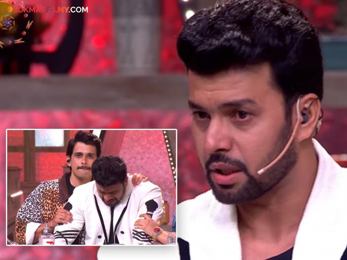 Tharala Tar Mag Fame Arjun aka Amit Bhanushali got emotional remembering his father, said - ''Now if only we get a little success..'' | 'ठरलं तर मग' फेम अर्जुन उर्फ अमित भानुशाली वडिलांच्या आठवणीत झाला भावुक, म्हणाला - "आता थोडेफार यश मिळालं तर.." Tharala Tar Mag Fame Arjun aka Amit Bhanushali got emotional remembering his father, said - ''Now if only we get a little success..'' | 'ठरलं तर मग' फेम अर्जुन उर्फ अमित भानुशाली वडिलांच्या आठवणीत झाला भावुक, म्हणाला - "आता थोडेफार यश मिळालं तर.."