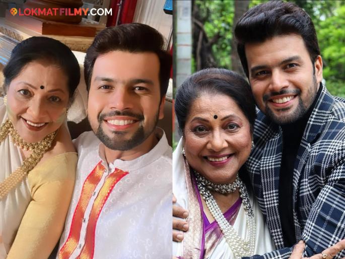 Amit Bhanushali's Emotional Post On The Birthday Of Jyoti Chandekar After Her Death | "आजी तुला वाढदिवसाच्या खूप खूप शुभेच्छा" अमित भानुशालीची भावनिक पोस्ट, म्हणाला… Amit Bhanushali's Emotional Post On The Birthday Of Jyoti Chandekar After Her Death | "आजी तुला वाढदिवसाच्या खूप खूप शुभेच्छा" अमित भानुशालीची भावनिक पोस्ट, म्हणाला…
