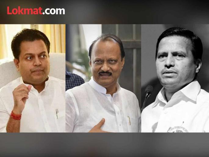 This man should be in the Maharashtra cabinet, Ajit Pawar's leader made an offer to Amit Deshmukh | "हा माणूस मंत्रिमंडळात असला पाहिजे", अमित देशमुखांना अजित पवारांच्या नेत्याने दिली ऑफर This man should be in the Maharashtra cabinet, Ajit Pawar's leader made an offer to Amit Deshmukh | "हा माणूस मंत्रिमंडळात असला पाहिजे", अमित देशमुखांना अजित पवारांच्या नेत्याने दिली ऑफर