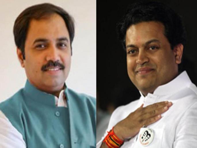 Vidhan Sabha Election tough for Amit Deshmukh in latur | अमित देशमुखांच्या गडालाही खिंडार; पण लातूरकर ठाम ! Vidhan Sabha Election tough for Amit Deshmukh in latur | अमित देशमुखांच्या गडालाही खिंडार; पण लातूरकर ठाम !