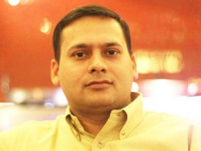 Amit Malviya is the BJP's Steve Smith | अमित मालवीय म्हणजे भाजपाचा स्टिव्ह स्मिथच