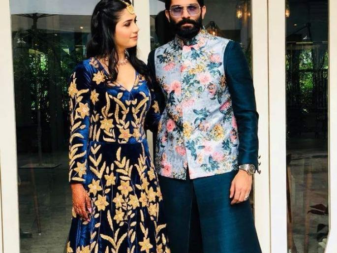 Amit Raj Thackeray and Mitali Borude's Shakharpura concluded | Photo Story :अमित राज ठाकरे आणि मिताली बोरुडेचा साखरपुडा संपन्न Amit Raj Thackeray and Mitali Borude's Shakharpura concluded | Photo Story :अमित राज ठाकरे आणि मिताली बोरुडेचा साखरपुडा संपन्न