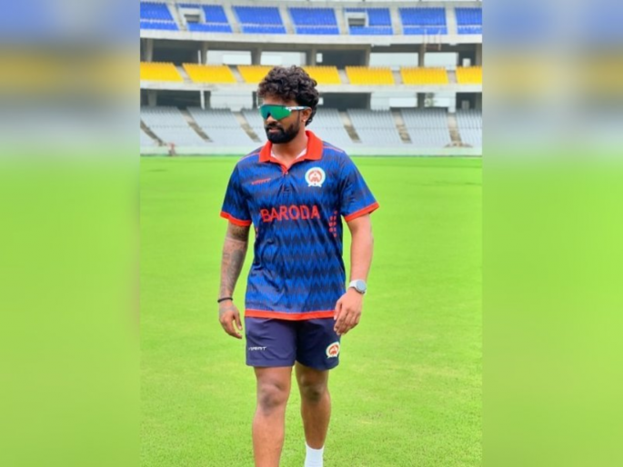 Sensational Debut: Amit Pasi Smashes 114 to Power Baroda to Victory in Syed Mushtaq Ali Trophy | SMAT: डेब्यू सामन्यातच मोठा धमाका, ५५ चेंडूत ११४ धावा ठोकल्या; कोण आहे अमित पासी?