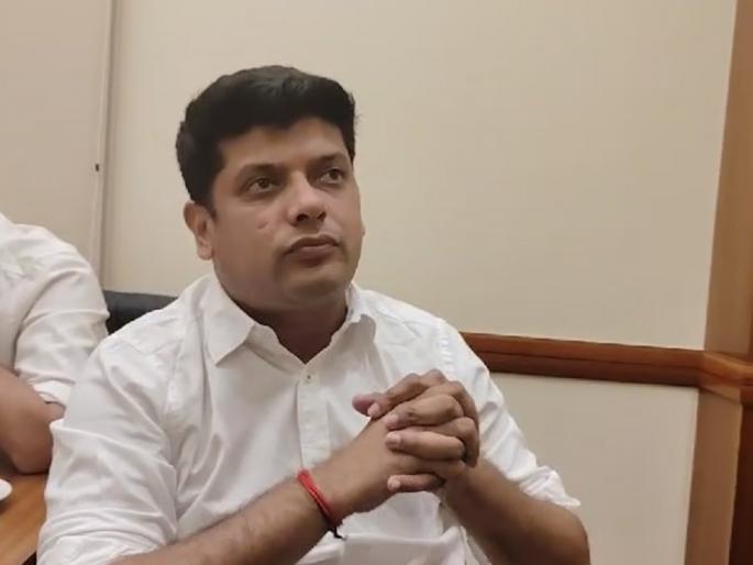 majhe ghar scheme an election stunt said congress amit patkar | 'माझे घर' योजना एक निवडणूक स्टंट: अमित पाटकर majhe ghar scheme an election stunt said congress amit patkar | 'माझे घर' योजना एक निवडणूक स्टंट: अमित पाटकर