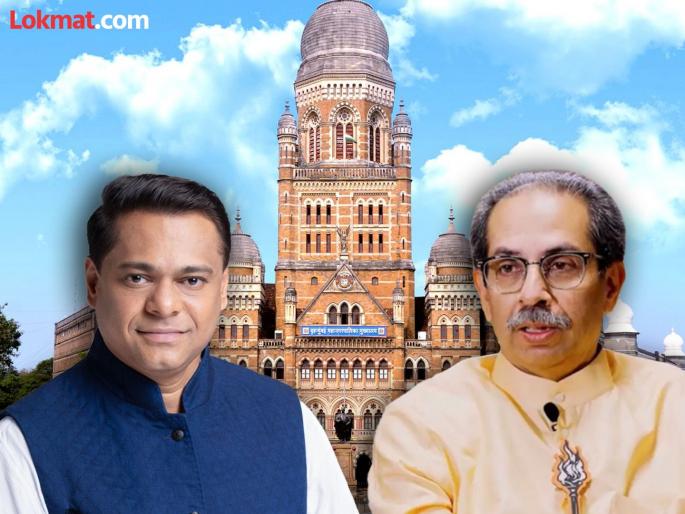 NCP Sharad Pawar faction targets Mumbai BJP president Amit Satam over criticizing Raj Thackeray-Uddhav Thackeray | "ठाकरेंवर आरोप करणारी भाजपा २० वर्ष BMC मध्ये उपमहापौरपदी होती हे सोयीस्करपणे विसरते"